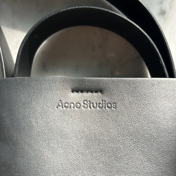 AUTHENTIC Acne Studio Musubi Micro Bag - Picture 10 of 14